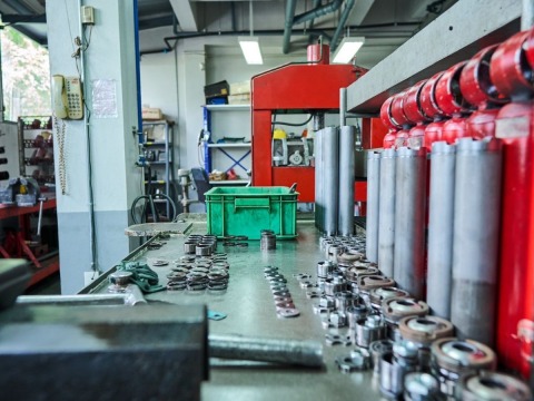 อู่ซ่อมโช๊คอัพ